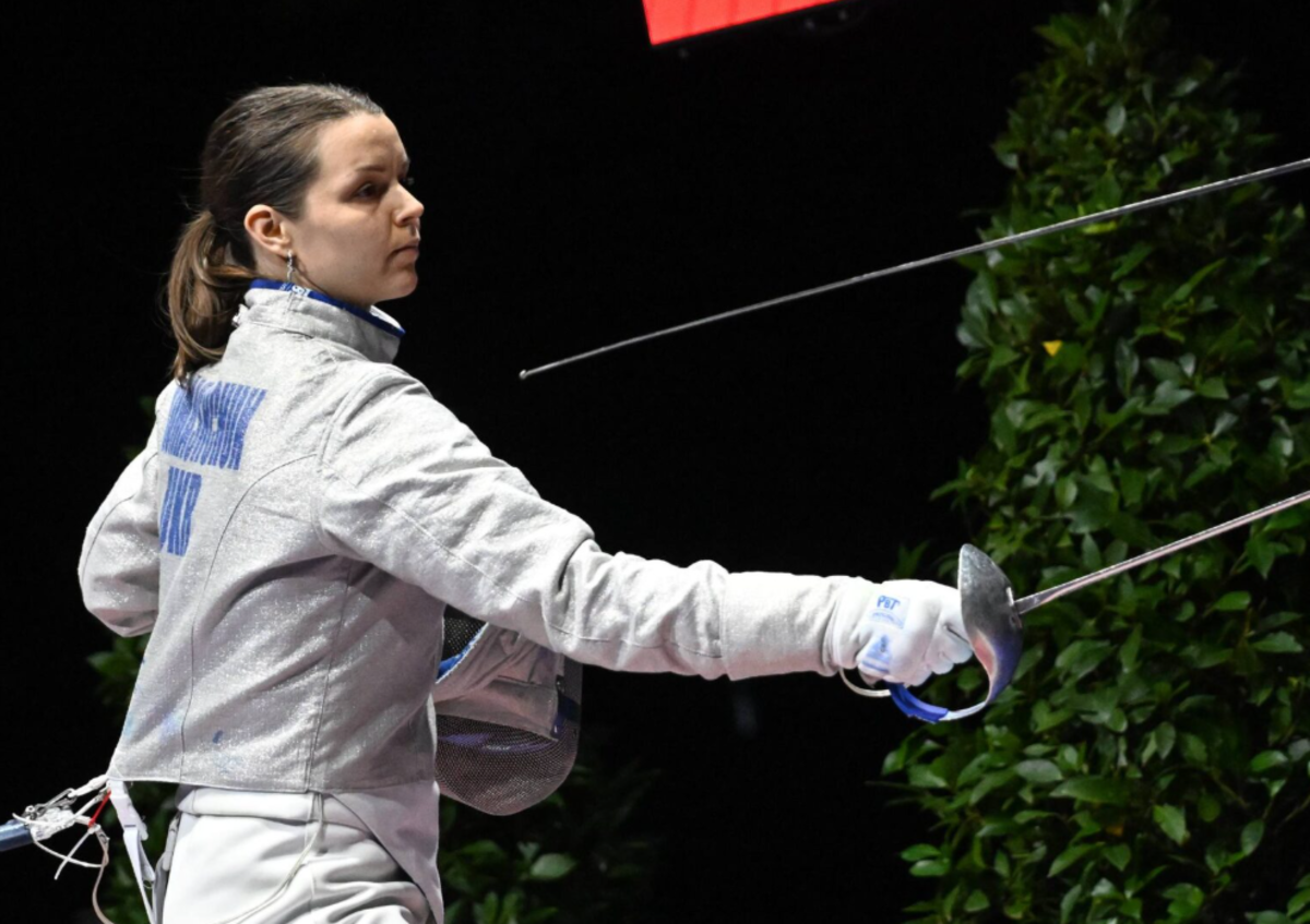 Алина Комащук / Photo by Augusto Bizzi