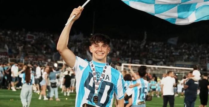 Рома досягла згоди в трансфері 16-річного конкурента Довбика