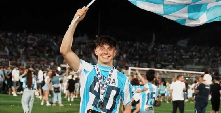 Антоніо Арена / Фото Пескара