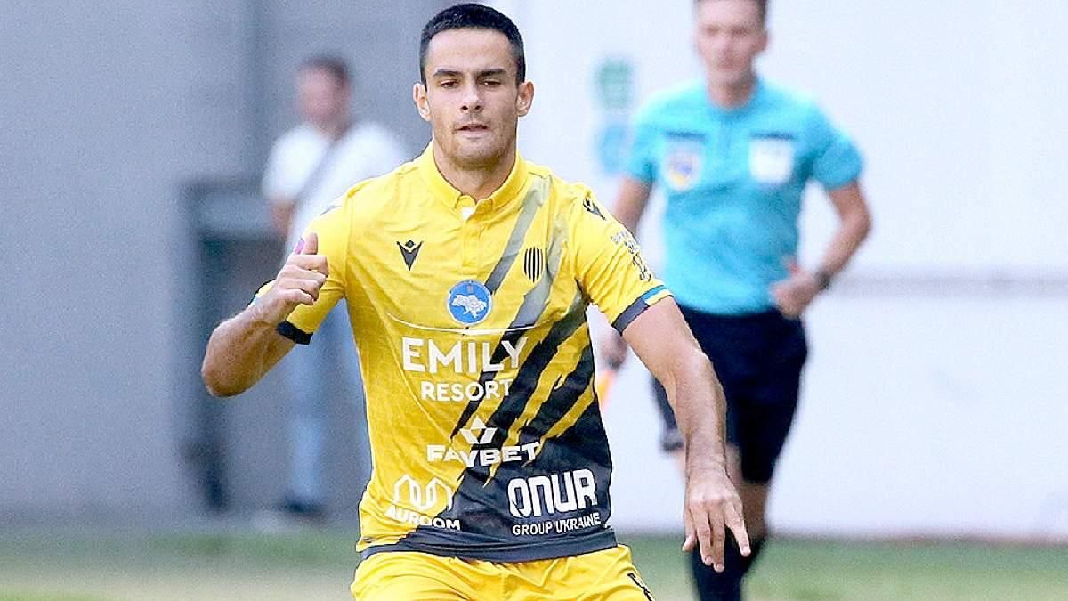 Ярослав Карабін / Фото ФК Рух