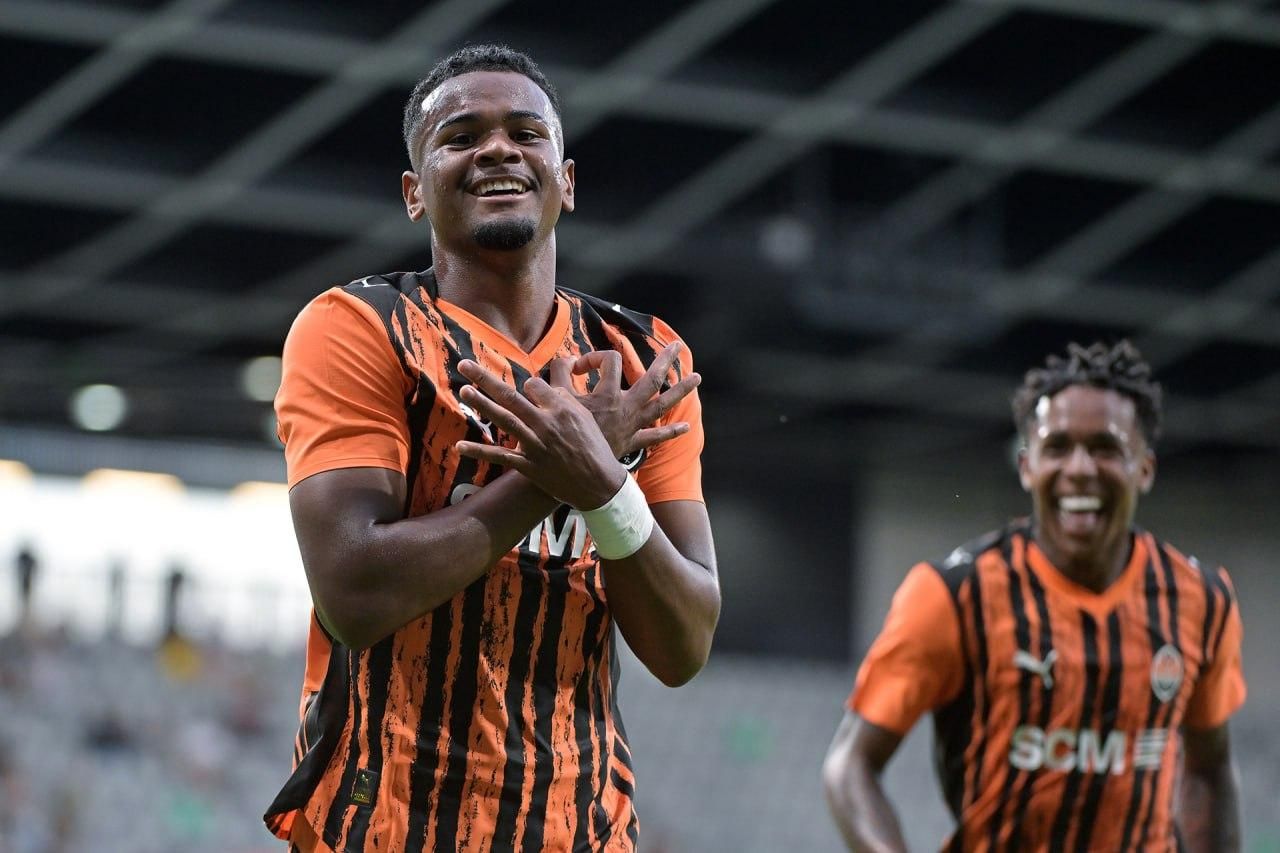 Аліссон і Кевін / ФК Шахтар 