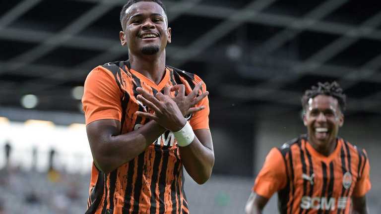 Аліссон і Кевін / ФК Шахтар Аліссон і Кевін / ФК Шахтар