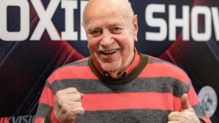 Михайло Зав'ялов / Фото Національної ліги професійного боксу України Михайло Зав'ялов / Фото Національної ліги професійного боксу України