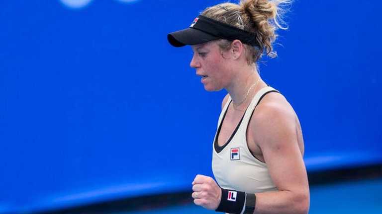 Лаура Зігемунд / Thailand Open Лаура Зігемунд / Thailand Open