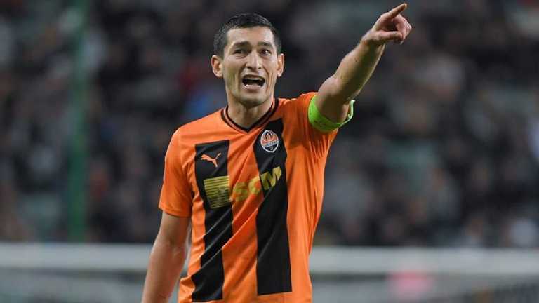 Тарас Степаненко / фото: ФК Шахтер