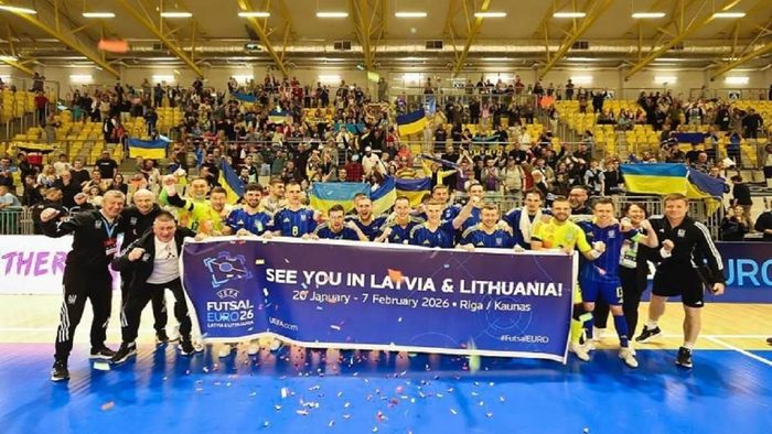 Бойкот Україною Євро-2026 з футзалу: Бідний пояснив, за яких умов збірна поїде на турнір