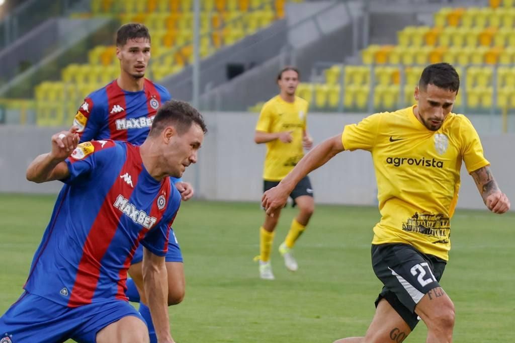 Олександрія – Партизан / Фото Олександрія