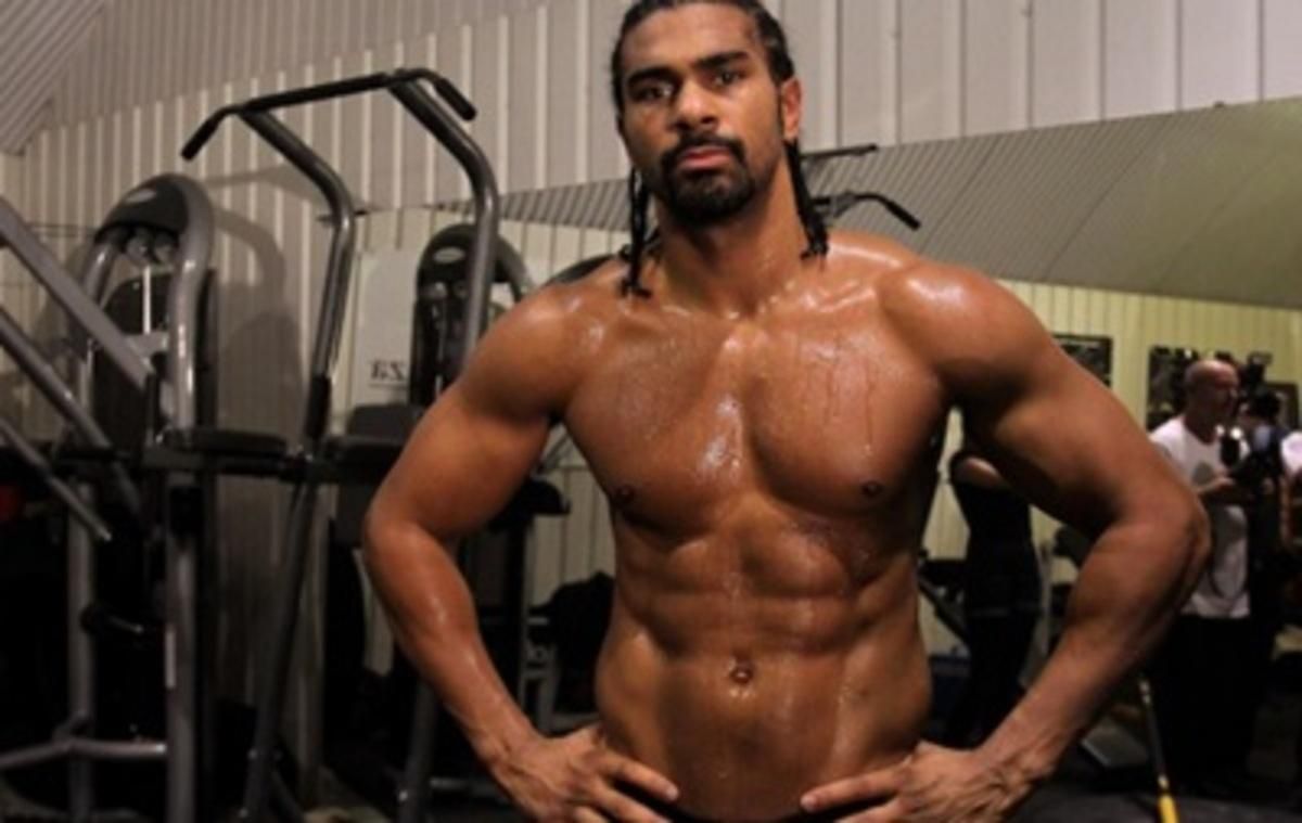 Дэвид Хэй / Фото hayemaker.com
