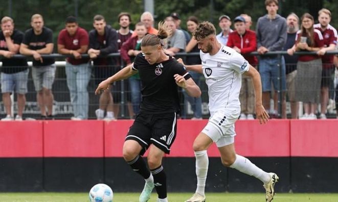 Степанов продовжує розривати за команду легенди – відео чергового гола українця 