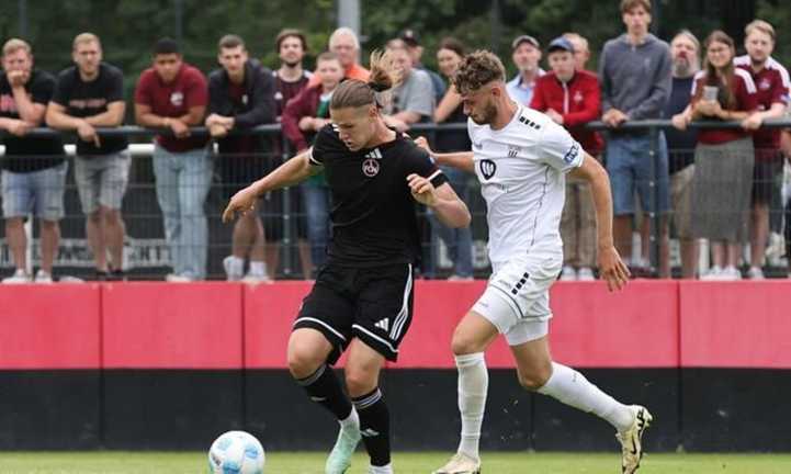 Артем Степанов / Фото Нюрнберг