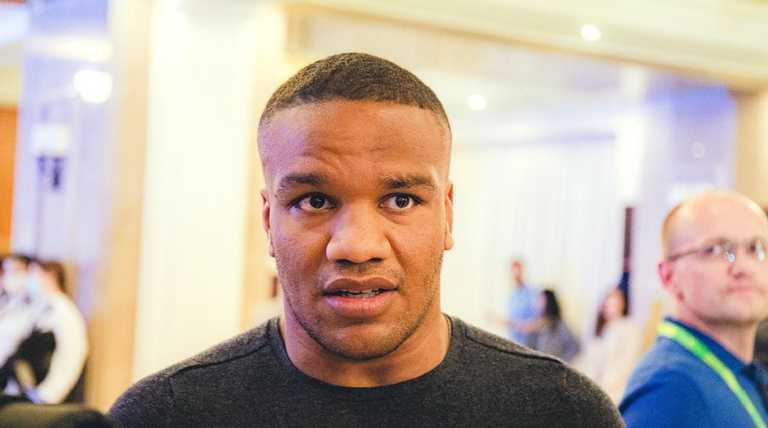 Жан Беленюк / Фото В. Поліщук