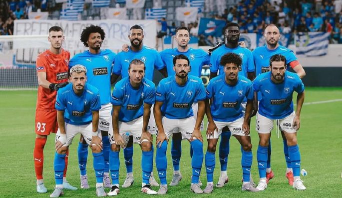 Пафос и Маккаби под присмотром Балакина сыграли вничью в матче потенциальных соперников Динамо в ЛЧ – эпическое спасение