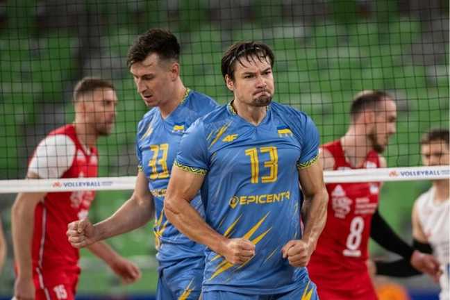 Василий Тупчий / Фото FIVB