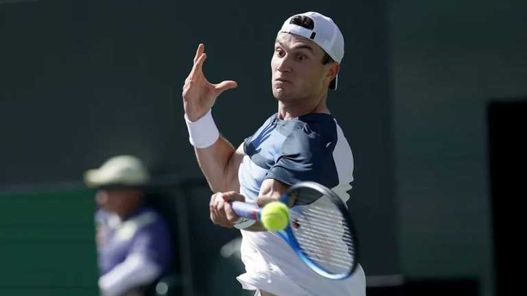 Джек Дрейпер / Фото: EFE Джек Дрейпер / Фото: EFE