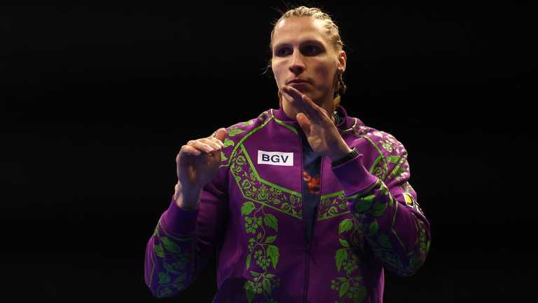 Даніель Лапін / Getty Images Даніель Лапін / Getty Images