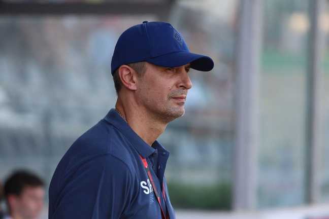 Александр Шовковский / ФК Динамо