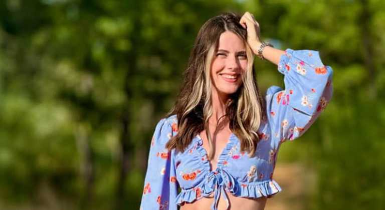 Ярослава Магучіх / Фото instagram.com/rosya_dp