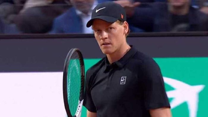 Сіннер повісив "бублика" земляку й легко вийшов у друге коло Вімблдона