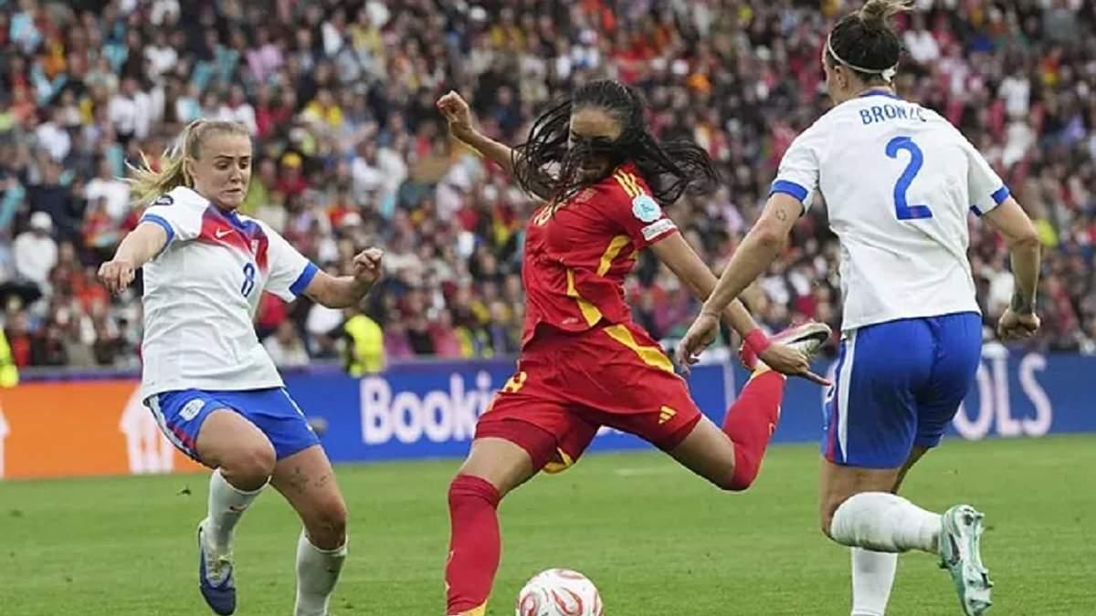 Англія – Іспанія – 1:1 (3:1 у серії пенальті) / Фото LaPresse