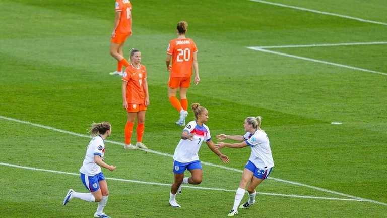 Англія – Нідерланди / Pro Shots 