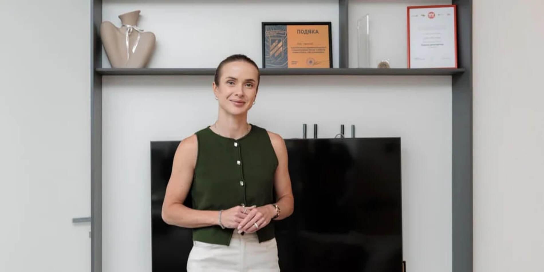 Еліна Світоліна у своїй квартирі в Києві / Фото NV Еліна Світоліна у своїй квартирі в Києві / Фото NV