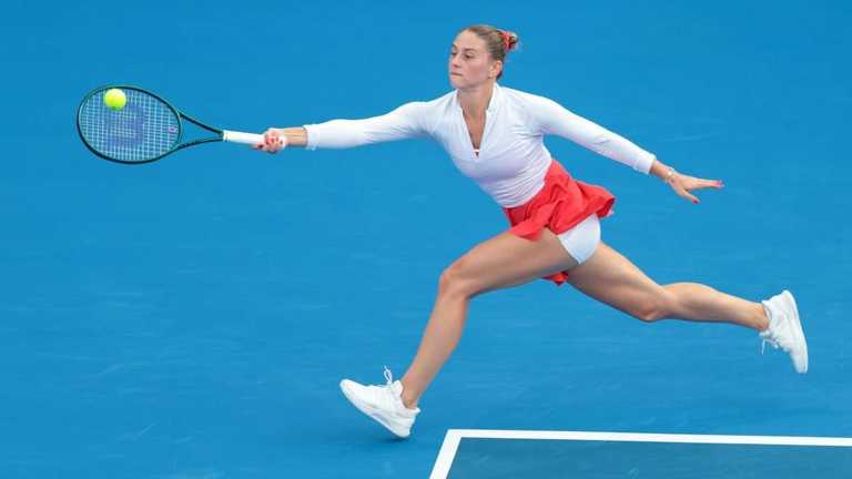 Марта Костюк / Фото Getty Images Марта Костюк / Фото Getty Images