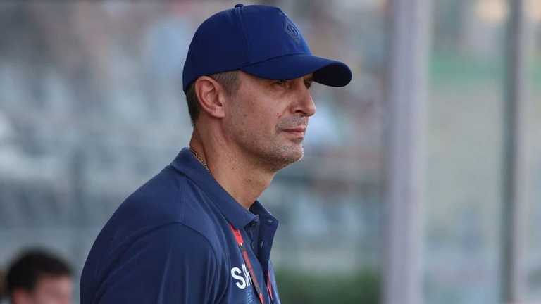 Олександр Шовковський / Фото ФК Динамо