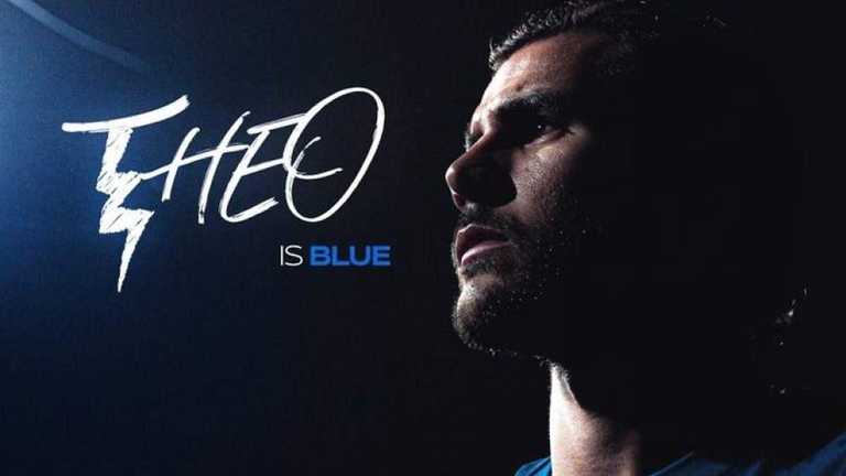 Тео Ернандес / Аль-Хіляль Тео Ернандес / Аль-Хіляль