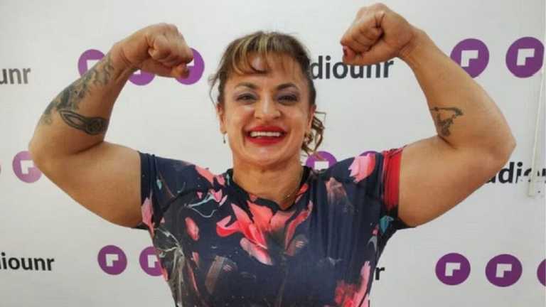 Алехандра Оліверас / Фото EFE Алехандра Оліверас / Фото EFE