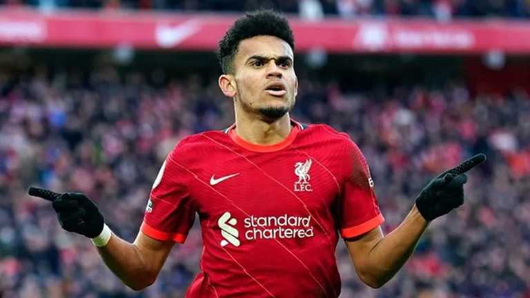 Луїс Діас / фото: EFE/EPA/TIM KEETON Луїс Діас / фото: EFE/EPA/TIM KEETON