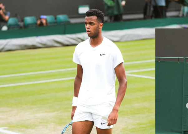 Джованні Мпетші Перрікар / instagram.com/giovanni.mpetshi/