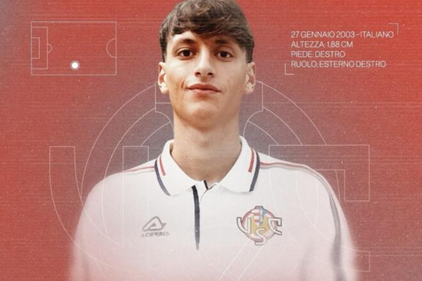 Лаціо спекався правнука Муссоліні – гравець виступатиме за новачка серії А