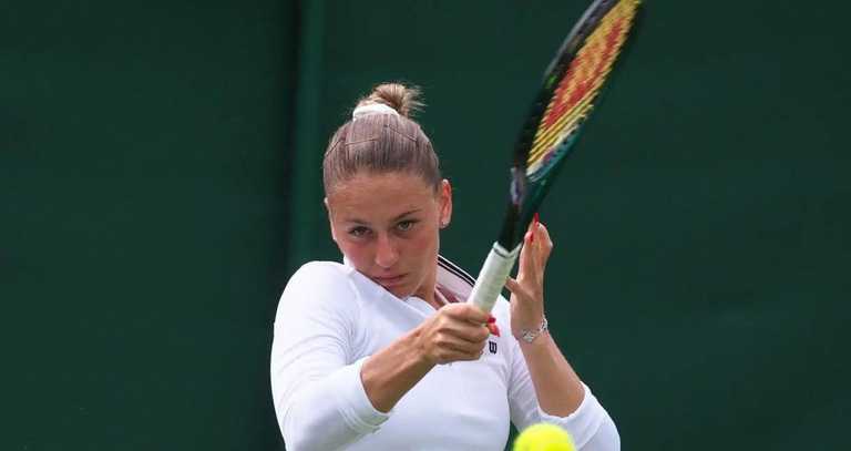 Марта Костюк / Арата Ямаока