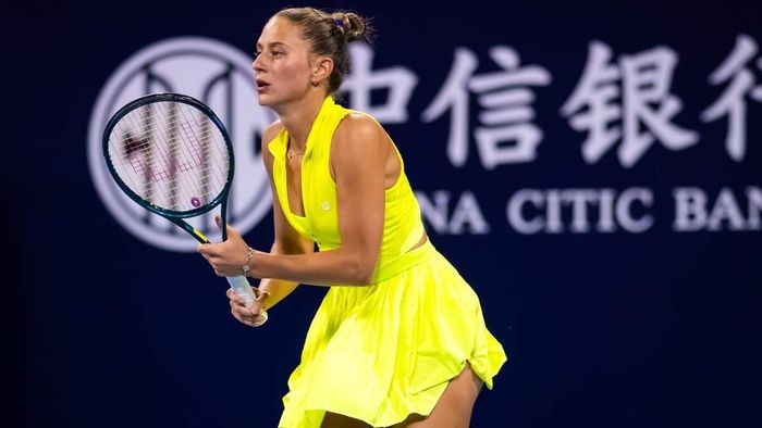 Костюк з гумором прокоментувала перервану чорну смугу з 6 поразок