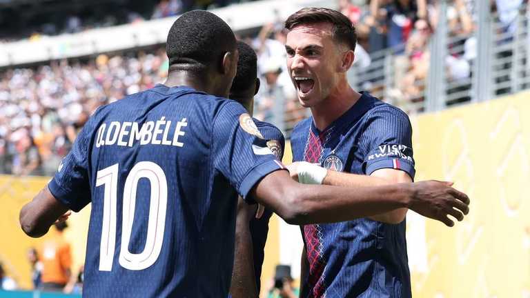 Усман Дембеле / Buda Mendes/Getty Images Усман Дембеле / Buda Mendes/Getty Images