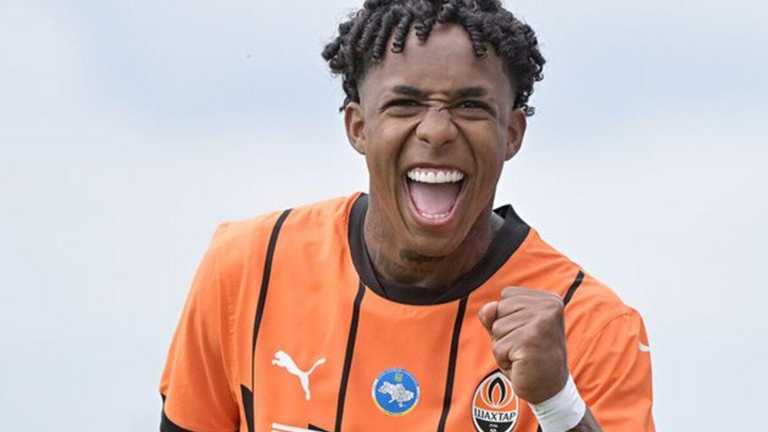 Кевін / ФК Шахтар Кевін / ФК Шахтар