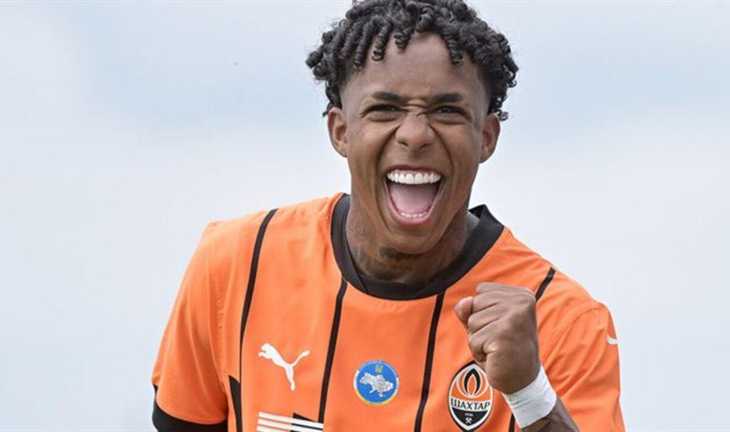 Кевін / ФК Шахтар