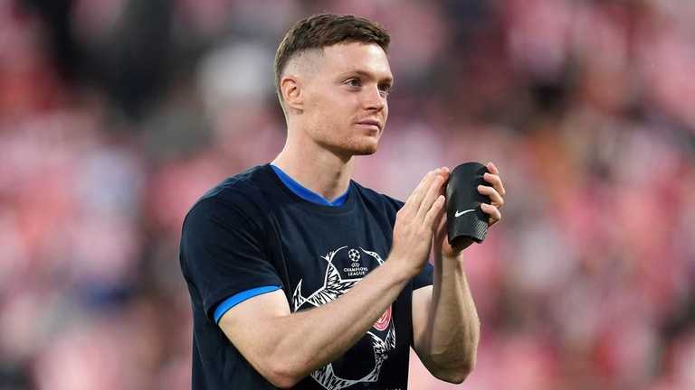 Віктор Циганков / фото: Alex Caparros/Getty Images Віктор Циганков / фото: Alex Caparros/Getty Images