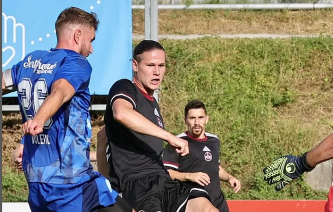 Степанов / Фото ФК Нюрнберг Степанов / Фото ФК Нюрнберг