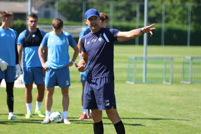 Александр Шовковский / ФК Динамо