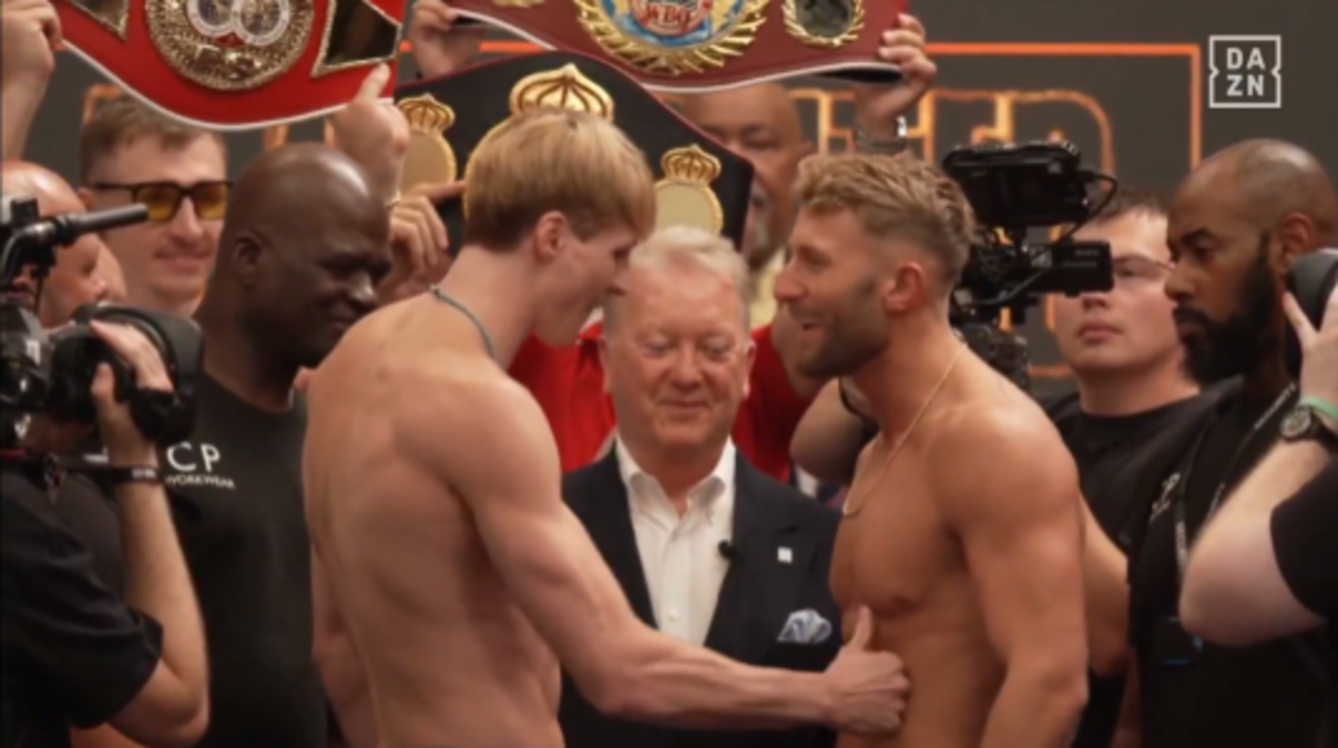 Даніель Лапін та Льюїс Едмондсон / Скріншот