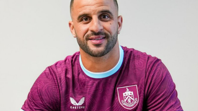 Кайл Вокер / ФК Бернлі Кайл Вокер / ФК Бернлі