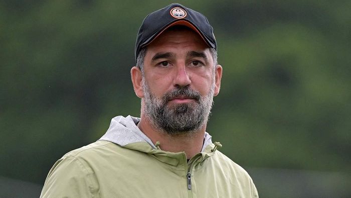 Туран впечатлен дебютным матчем во главе Шахтера: "Не ожидал настолько многого"