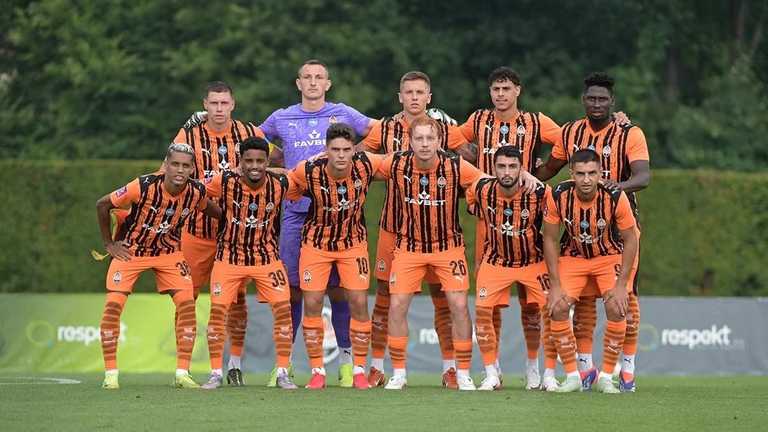 Шахтер / фото: ФК Шахтер Шахтер / фото: ФК Шахтер