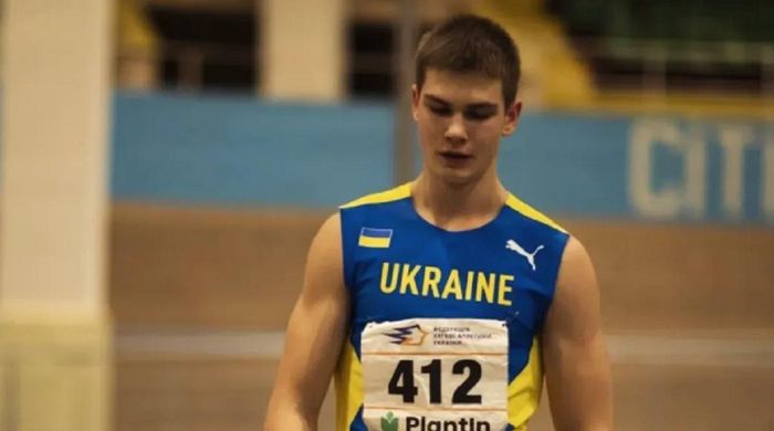 Український стрибун з рекордом завоював срібло в останній дисципліні Європейського юнацького олімпійського фестивалю