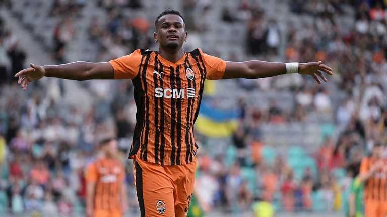 Аліссон / ФК Шахтар