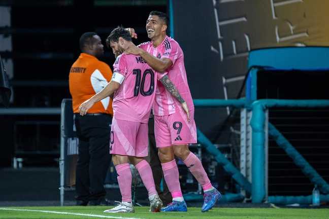 Лионель Месси / IMAGO