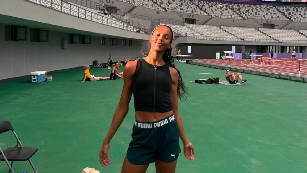 Морган Лейк / Фото з Instagram