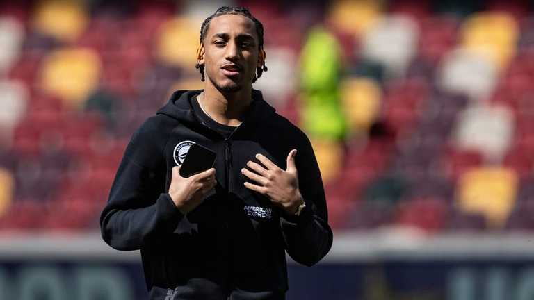 Жоау Педро / фото: Andrew Kearns - CameraSport via Getty Images 