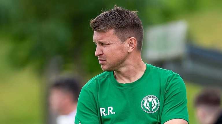 Руслан Ротань / Фото пресс-службы Полесья Руслан Ротань / Фото пресс-службы Полесья